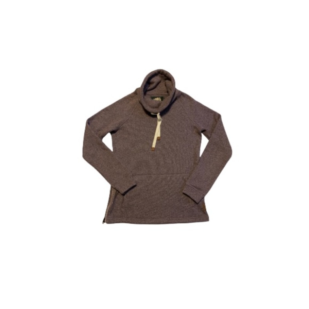 Roots Canada Lavender Pullover - Women’s Size Small